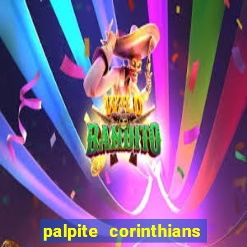 palpite corinthians x bahia